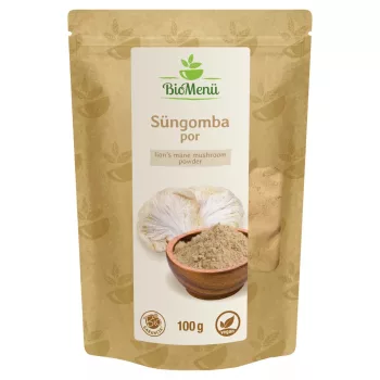 BioMenü BIO SÜNGOMBA por 100g