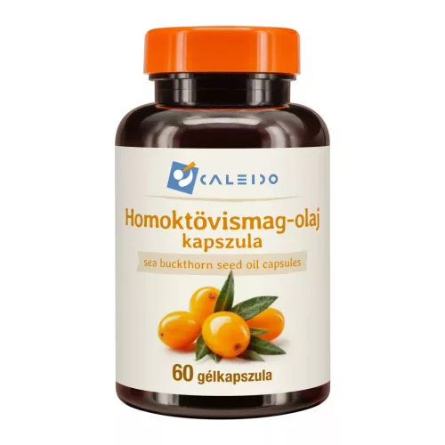 Caleido HOMOKTÖVISMAG-OLAJ 60 gélkapszula