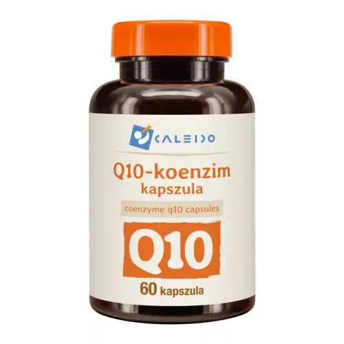 Caleido Q10-KOENZIM 60 kapszula