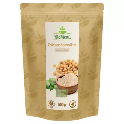 BioMenü BIO CSICSERIBORSÓLISZT 500g