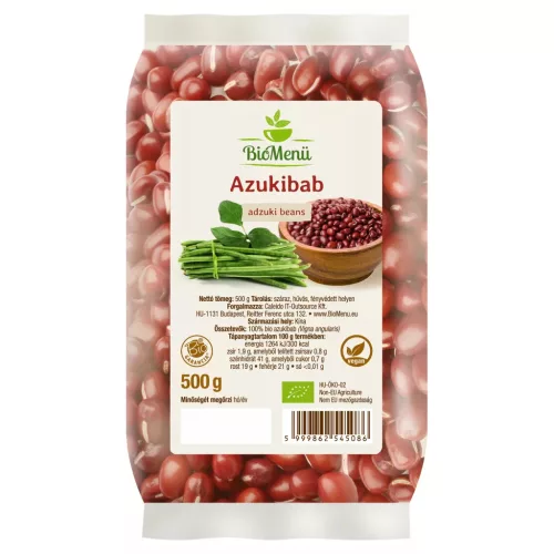 BioMenü BIO AZUKIBAB 500g