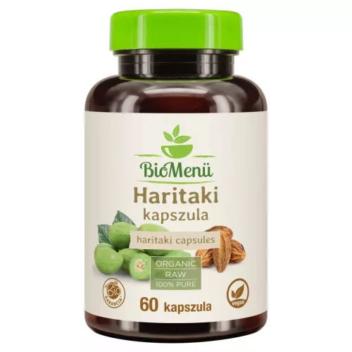 BioMenü BIO HARITAKI 60 kapszula
