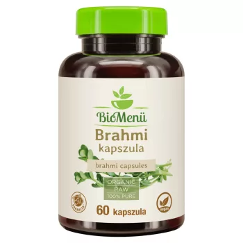 BioMenü BIO BRAHMI 60 kapszula