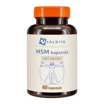 Caleido MSM 60 kapszula