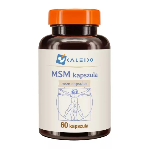 Caleido MSM 60 kapszula