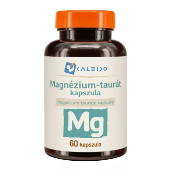 Caleido MAGNÉZIUM-TAURÁT 60 kapszula