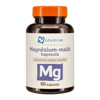 Caleido MAGNÉZIUM-MALÁT 60 kapszula