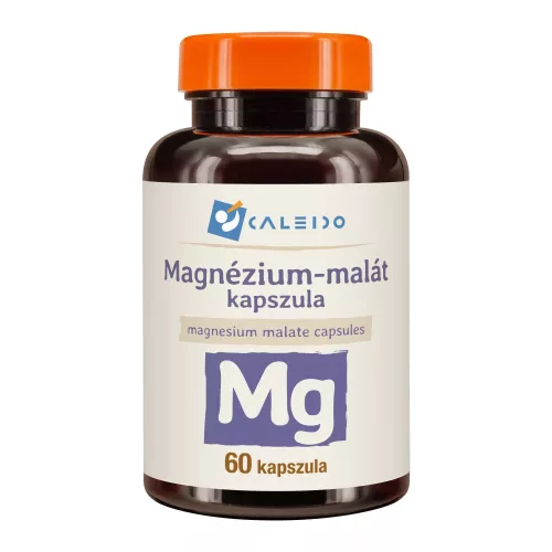 Caleido MAGNÉZIUM-MALÁT 60 kapszula