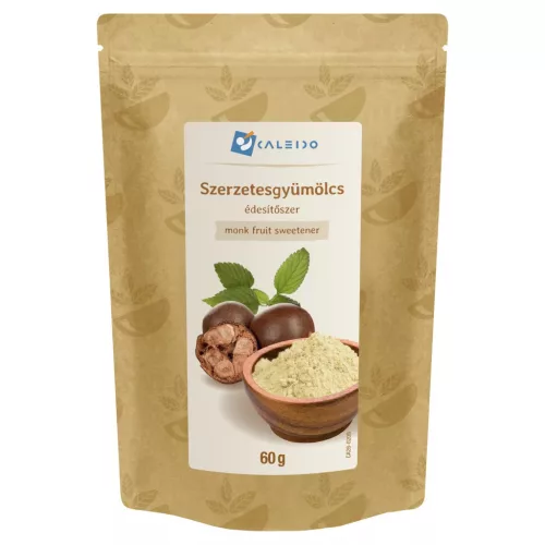 Caleido SZERZETESGYÜMÖLCS édesítőszer 60g