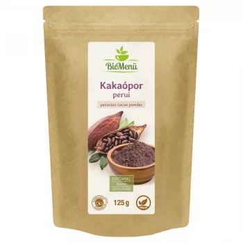 BioMenü BIO Kakaópor perui 125g