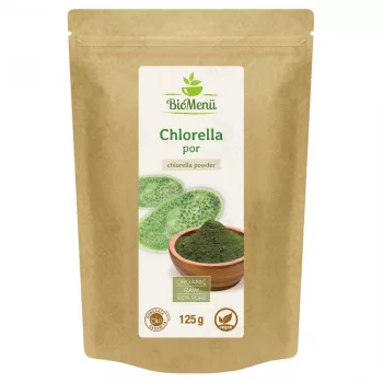 BioMenü BIO Chlorella por 125g