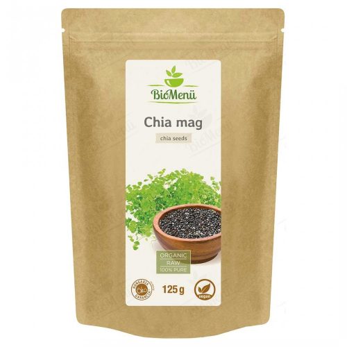 BioMenü BIO Chia mag 125g