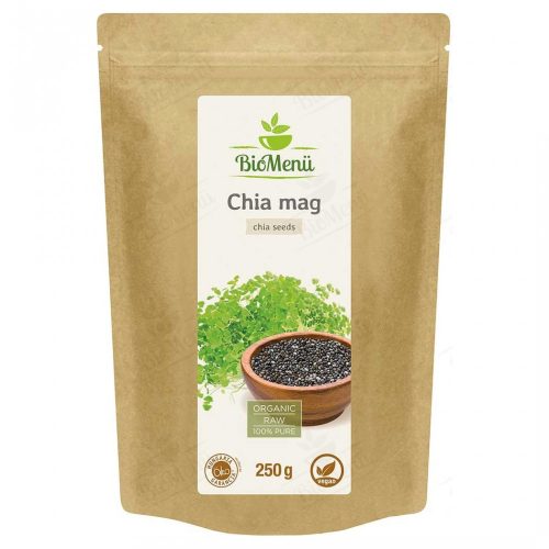 BioMenü BIO Chia mag 250g