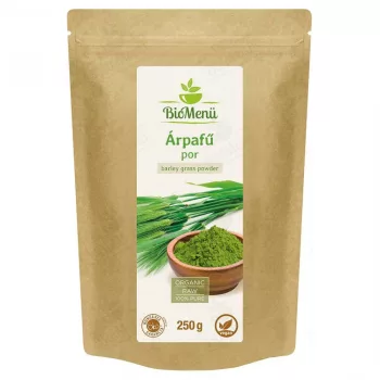 BioMenü BIO Árpafű por 250g