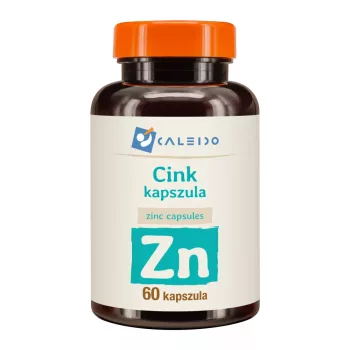 Caleido CINK 60 kapszula