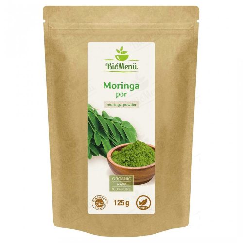 BioMenü BIO Moringa por 125g