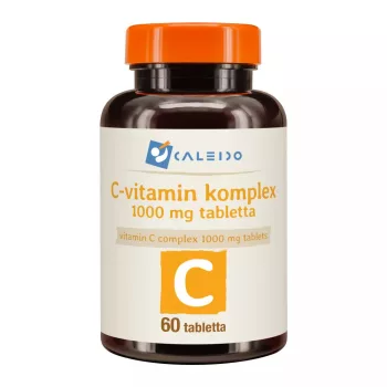 Caleido C-VITAMIN KOMPLEX 1000 mg 60 tabletta