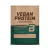 BioTechUSA Vegan Protein, Fehérje Vegánoknak 1 karton (25gx10db)