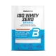 BioTechUSA Iso Whey Zero Natural italpor 1 karton (25gx10db)