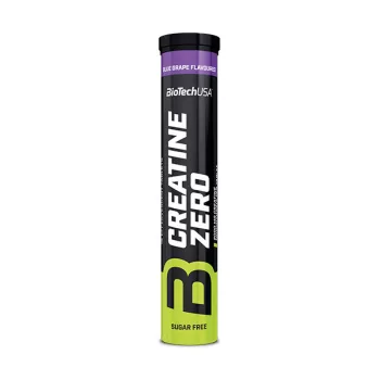 BioTechUSA Creatine Zero Pezsgőtabletta 18 tabletta