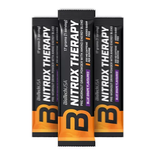 BioTechUSA Nitrox Therapy 1 karton (17gx10db)