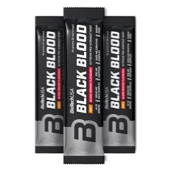 BioTechUSA Black Blood NOX+ 1 karton (20gx10db)