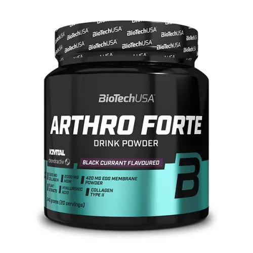 BioTechUSA Arthro Forte Italpor 340g