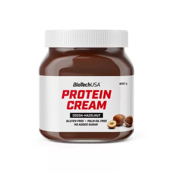 BioTechUSA Protein Cream 400g