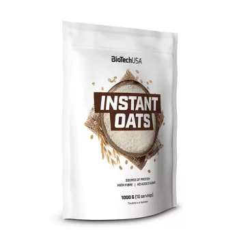 BioTechUSA Instant Oats 1000g ízesítetlen