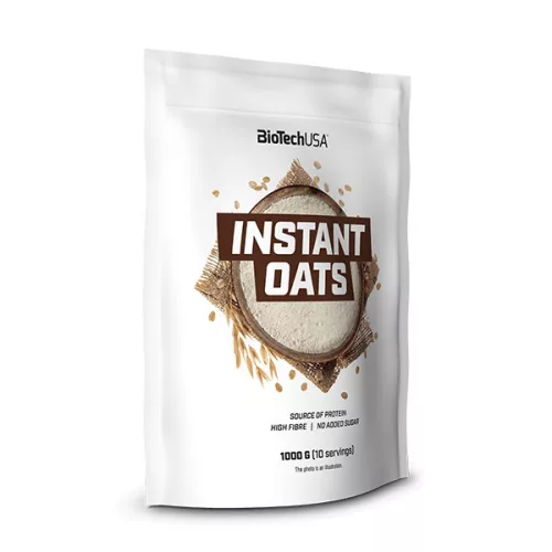 BioTechUSA Instant Oats 1000g