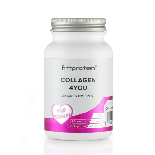 Fittprotein Collagen 4YOU 90 kapszula