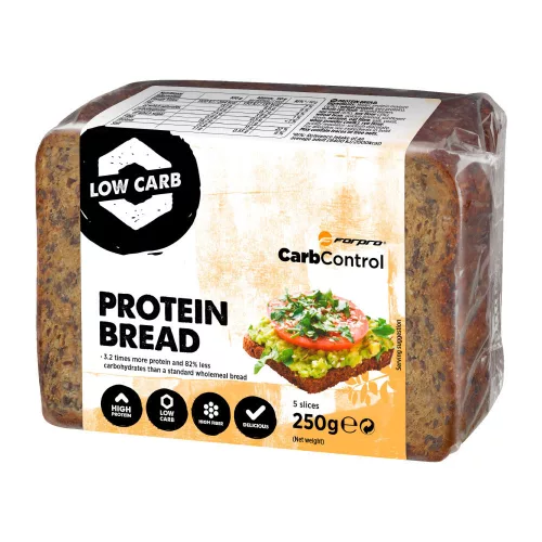 Forpro Fehérje kenyér 250g