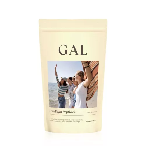 GAL Halkollagén peptidek 150g