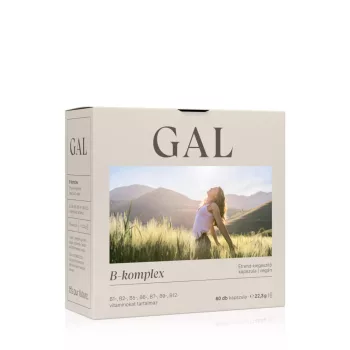 GAL B-komplex 60 kapszula