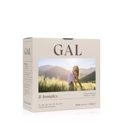 GAL B-komplex 60 kapszula