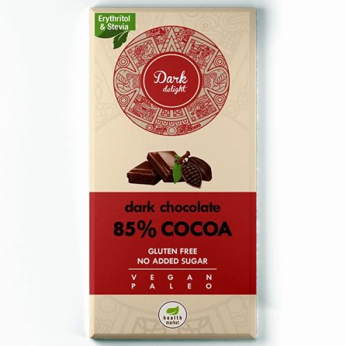 Health Market Dark Delight étcsoki 80g