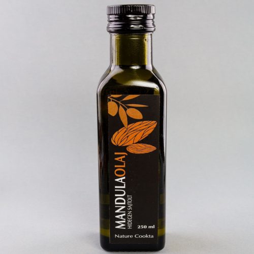 Nature Cookta Mandulaolaj 250ml