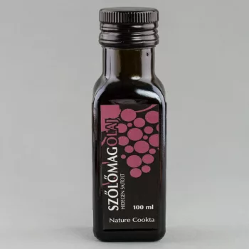 Nature Cookta Szőlőmagolaj 100ml