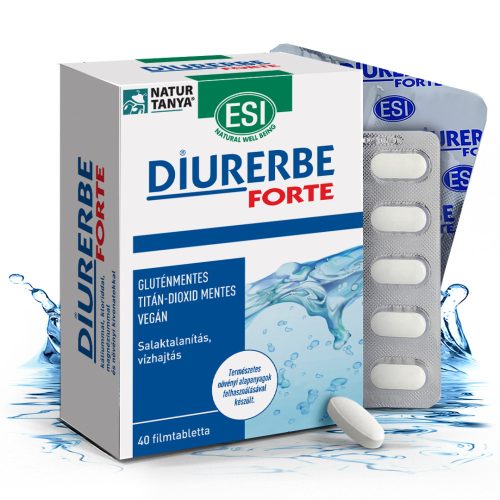 Natur Tanya Diurerbe Forte 40 filmtabletta