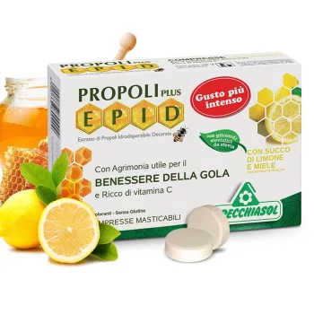   Natur Tanya Cukormentes Propolisz 20 tabletta mézes-citromos
