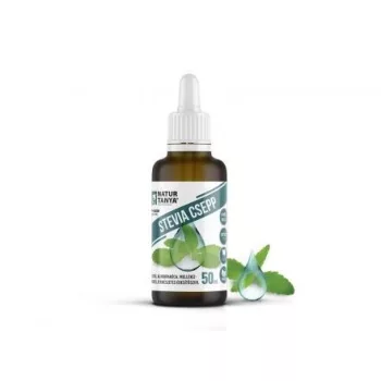 Natur Tanya Stevia csepp 50ml