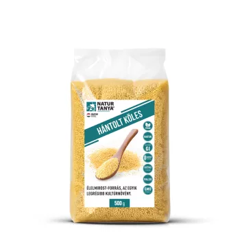 Natur Tanya Hántolt Köles 500g