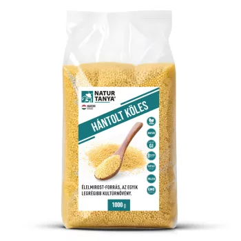 Natur Tanya Hántolt Köles 1kg
