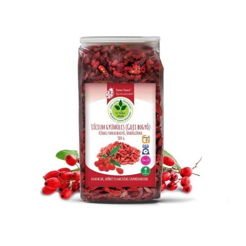 Natur Tanya Lícium gyümölcs 300g