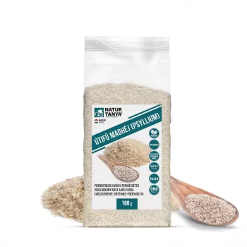 Natur Tanya Útifű maghéj 100g