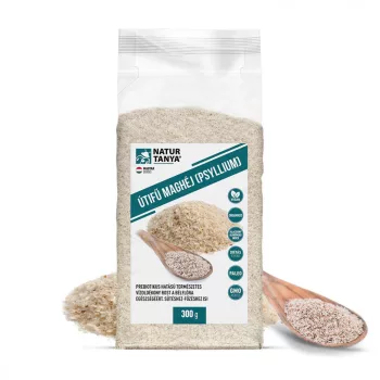 Natur Tanya Útifű maghéj 300g