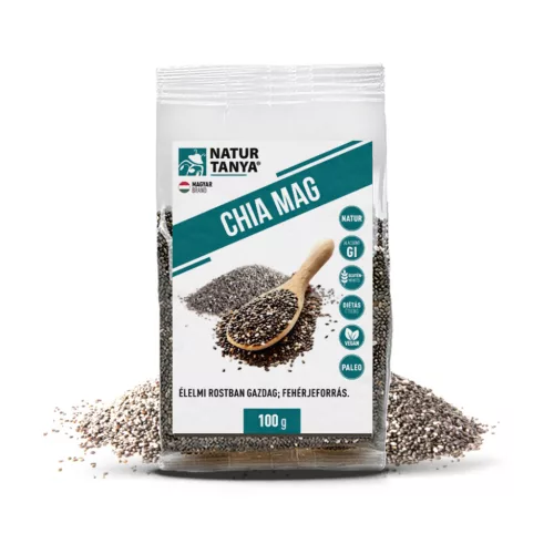 Natur Tanya Chia mag 100g