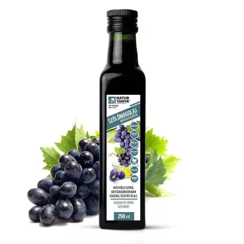 Natur Tanya Hidegen sajtolt Szőlőmag olaj 250ml