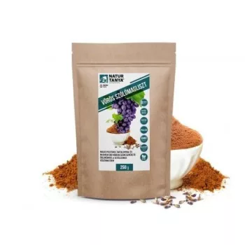 Natur Tanya Vörös Szőlőmagliszt mikroőrlemény 250g