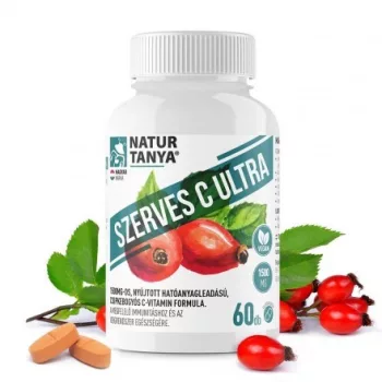 Natur Tanya Szerves C Ultra 60 tabletta